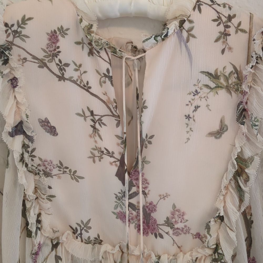 Zimmermann Maples Frill Playsuit - Picture 8 of 11